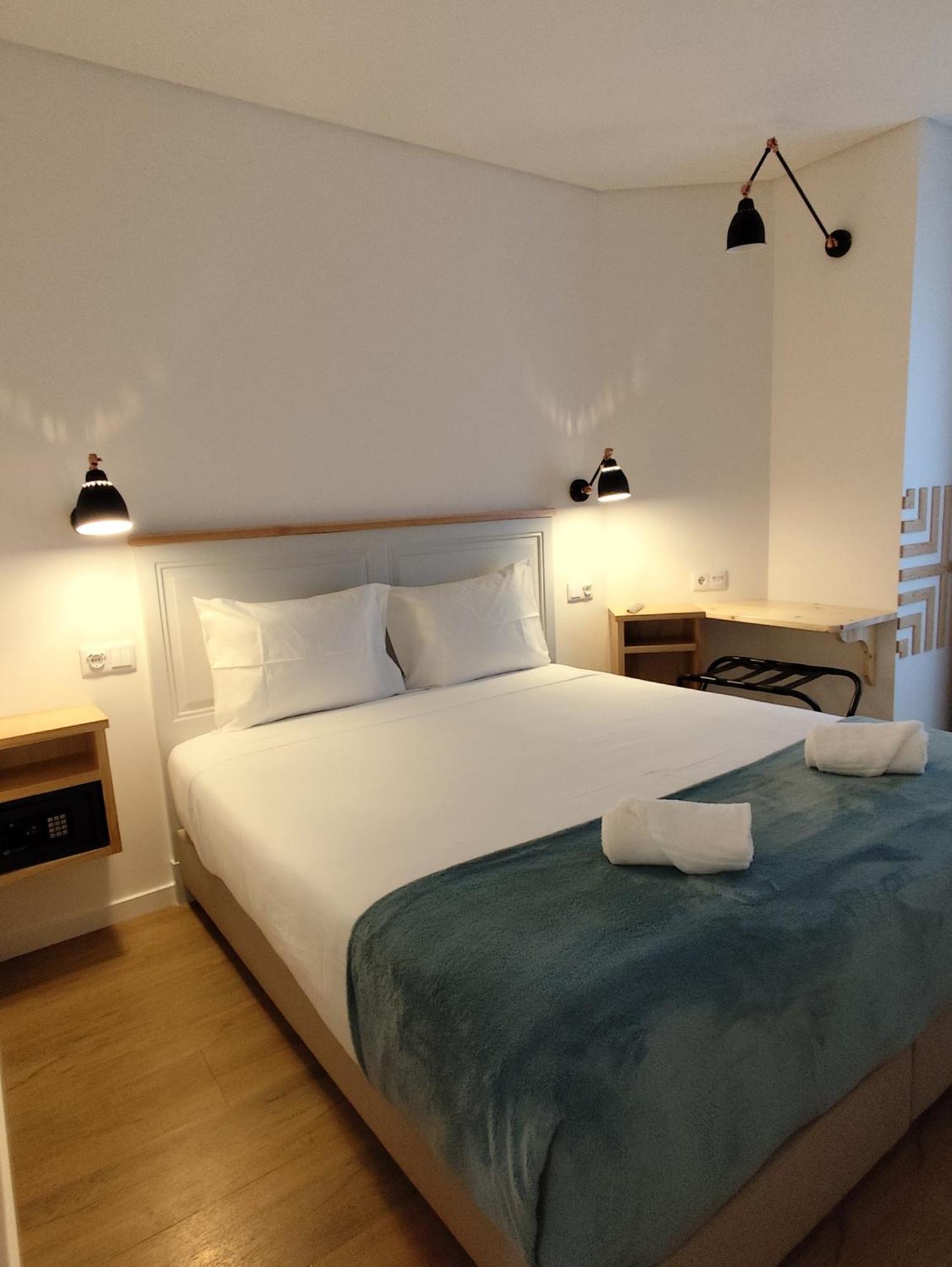 Bacalhoeiros 125 Hotel 리스본 외부 사진