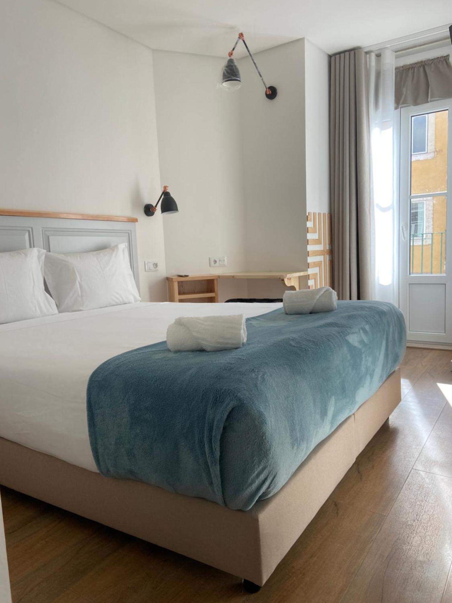 Bacalhoeiros 125 Hotel 리스본 외부 사진