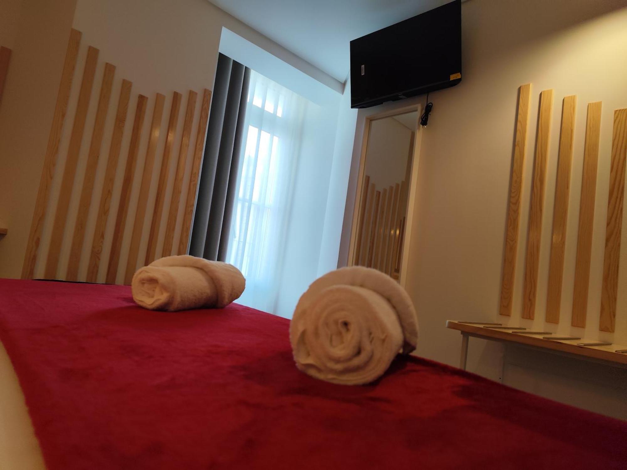Bacalhoeiros 125 Hotel 리스본 외부 사진