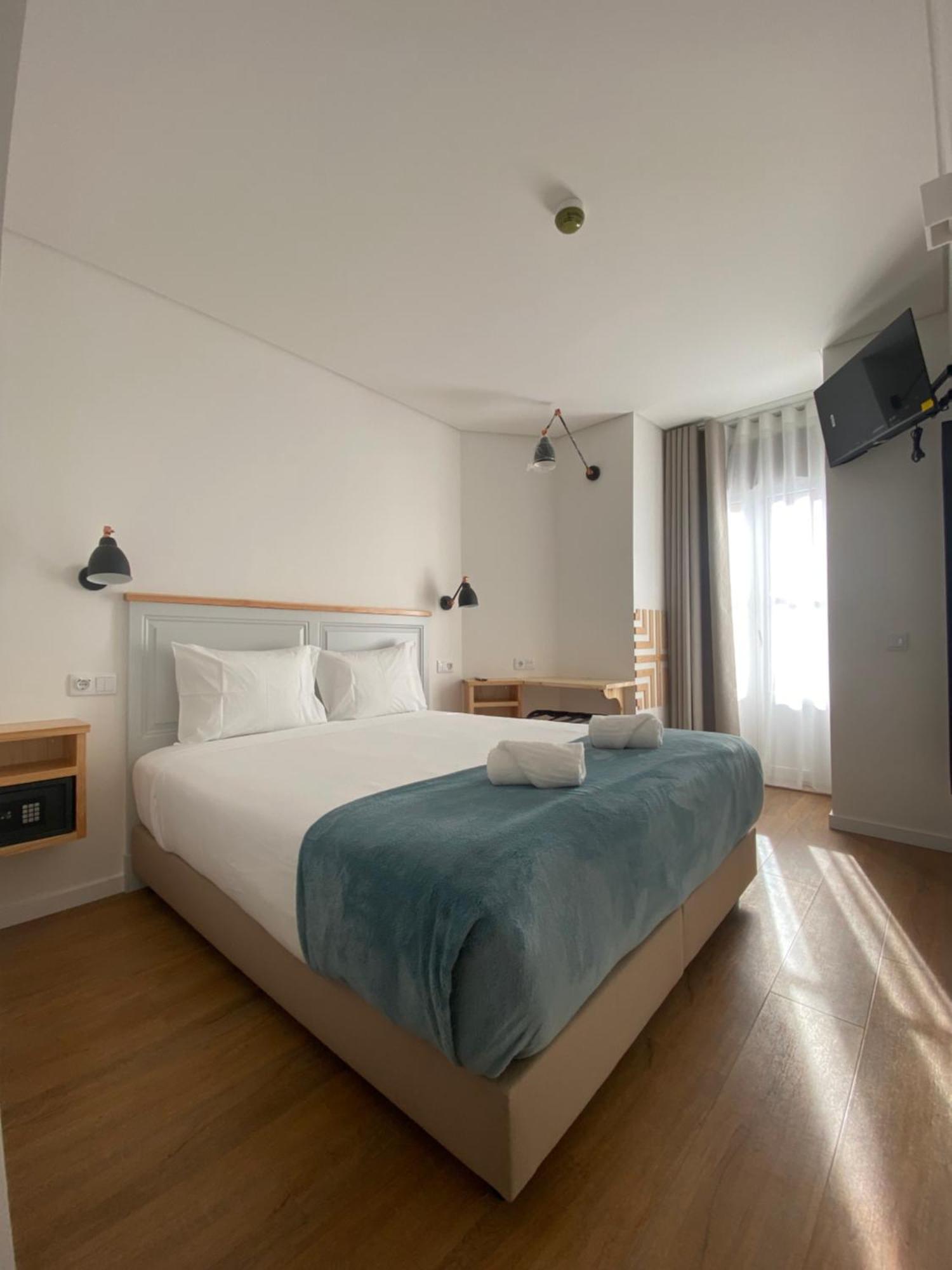 Bacalhoeiros 125 Hotel 리스본 외부 사진