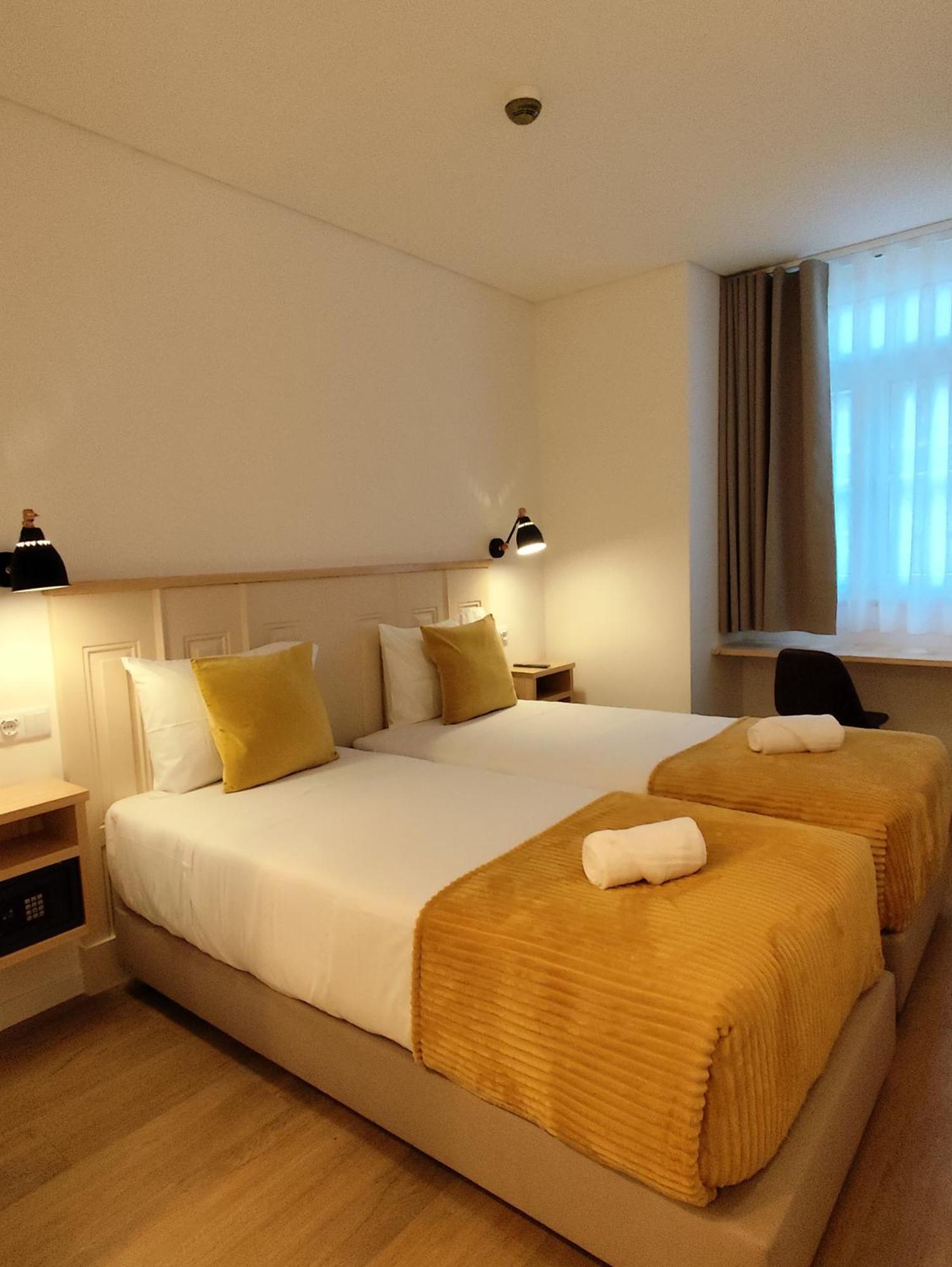 Bacalhoeiros 125 Hotel 리스본 외부 사진