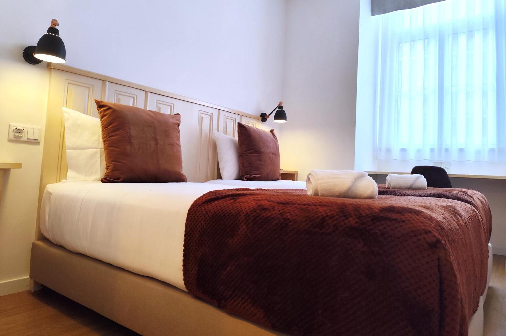 Bacalhoeiros 125 Hotel 리스본 외부 사진