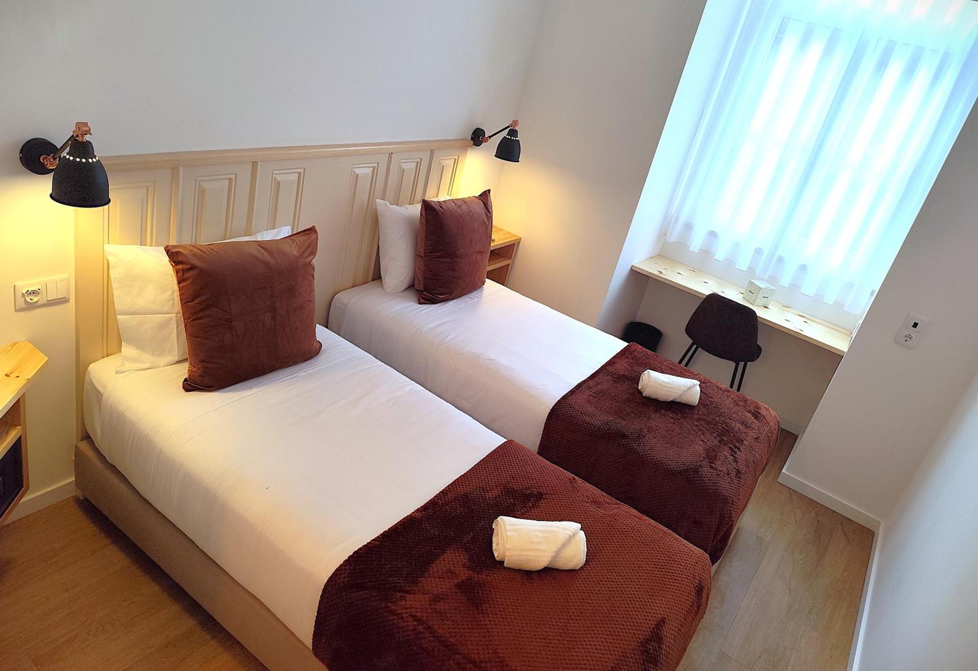Bacalhoeiros 125 Hotel 리스본 외부 사진